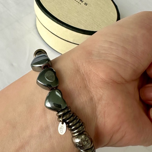 Links of London Sweetie Hearts Bracelet - Picture 2 of 2
